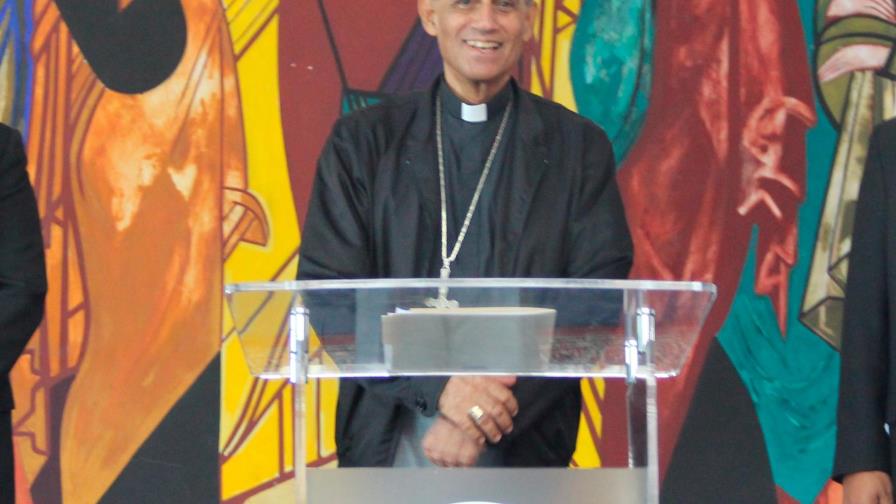 Monseñor Freddy Bretón es designado nuevo presidente de la Conferencia del Episcopado Dominicano