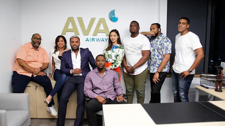 Inversionistas de Ava Airways visitan Santo Domingo para conocer los avances de cara a su lanzamiento