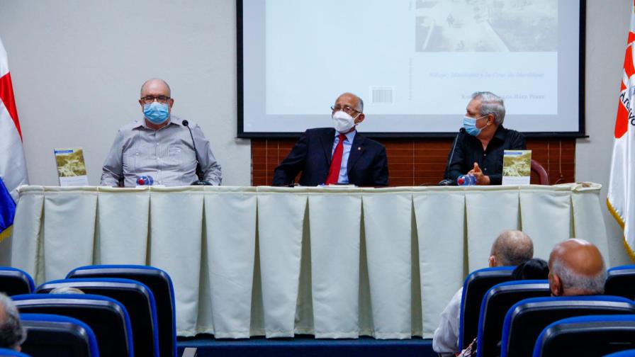 Archivo General de la República presenta libro de Rafael “Cucullo” Báez Pérez