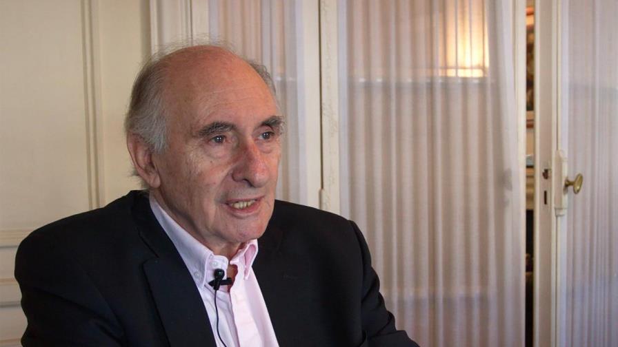 Expresidente argentino De la Rúa, de nuevo ingresado en estado “muy delicado”