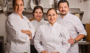 Ana Lebr&oacute;n lleva la bandera dominicana a las Olimpiadas culinarias IKA