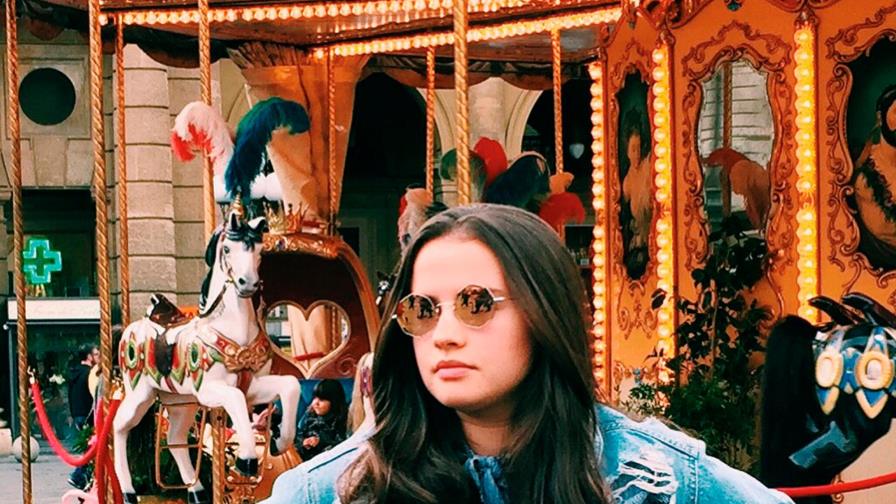 Karla Abreu: “Diseñé mi primera pieza con 12 años”