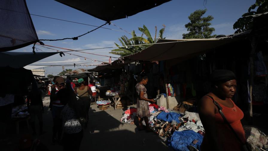 Las protestas en Haití asfixian a las poblaciones rurales Las protestas en Haití asfixian a las poblaciones rurales