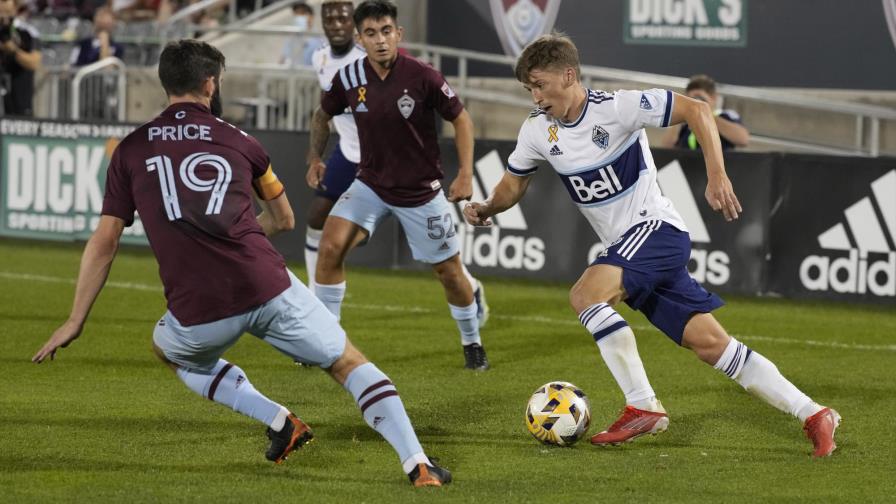 Hondureño Quioto anota y Montreal gana 2-0 a Fire en la MLS