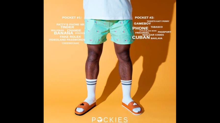 Pantaloncillos con bolsillos, una tendencia en crecimiento Pantaloncillos con bolsillos, una tendencia en crecimiento