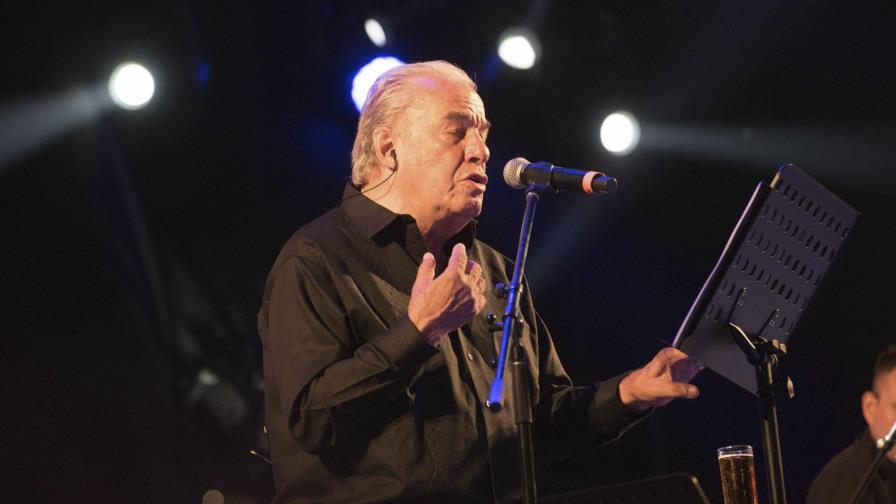 Muere Óscar Chávez, emblemático actor y músico mexicano