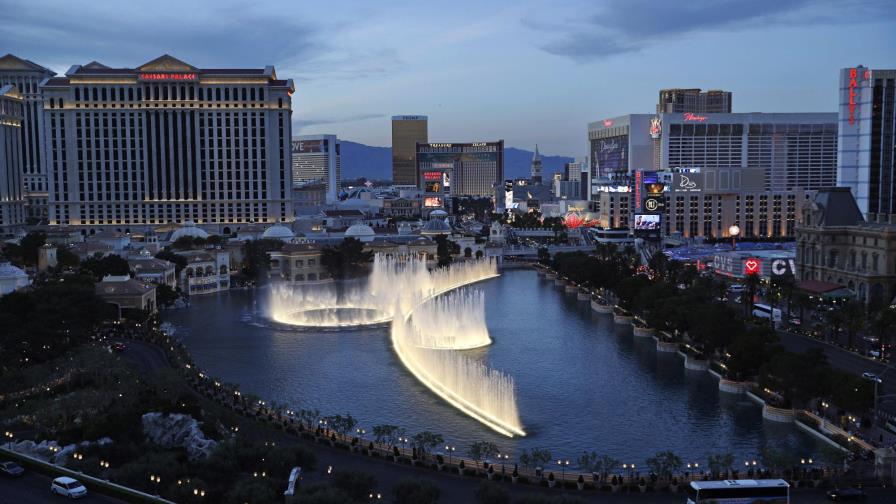 NFL prepara gran espectáculo para draft en Las Vegas