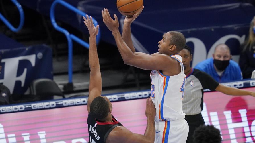 Thunder gana revancha a Rockets