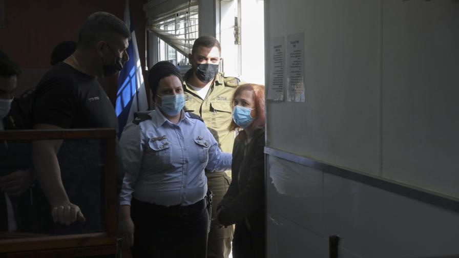 Israel condena a una española por ayudar a grupo ilegalizado