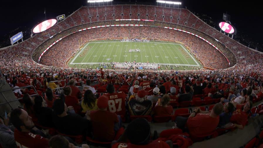 Texans-Chiefs inaugura campaña de la NFL el 10 de septiembre