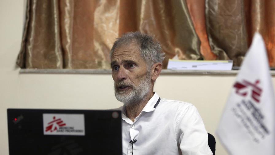 MSF cierra hospital en Afganistán tras ataque sangriento