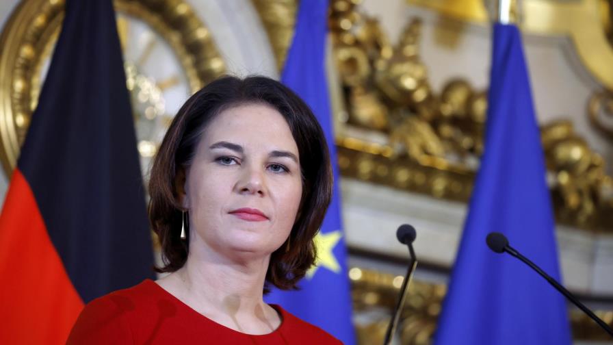 Alemania advierte a Rusia que no invada a Ucrania