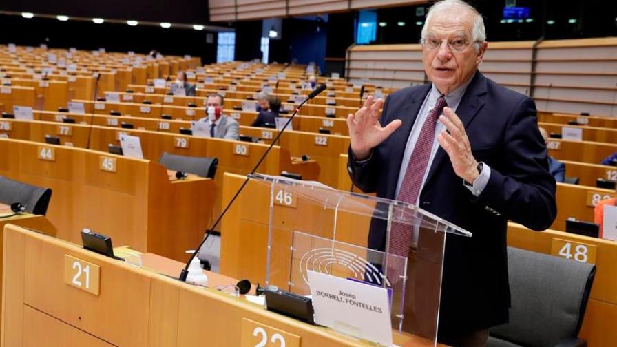 La UE se opone “firmemente” a la reanudación de la pena de muerte en EEUU