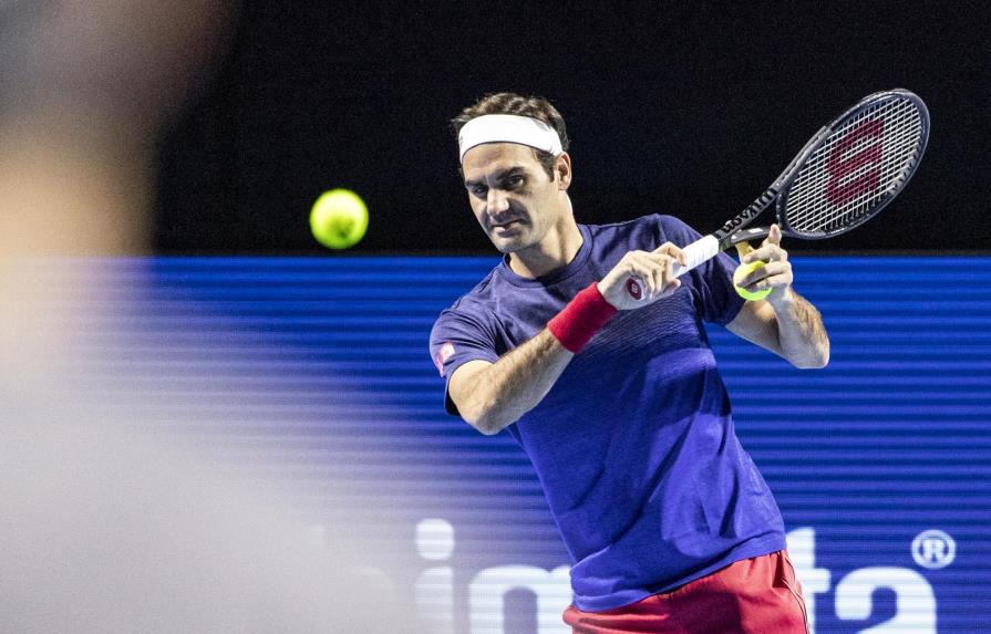 Nadal y Federer se medirían en eventuales semifinales en París-Bercy