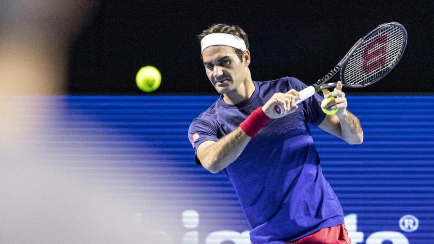 Nadal y Federer se medirían en eventuales semifinales en París-Bercy Nadal y Federer se medirían en eventuales semifinales en París-Bercy