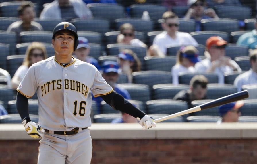 Suspenden 1 año a Jung Ho Kang de la liga coreana