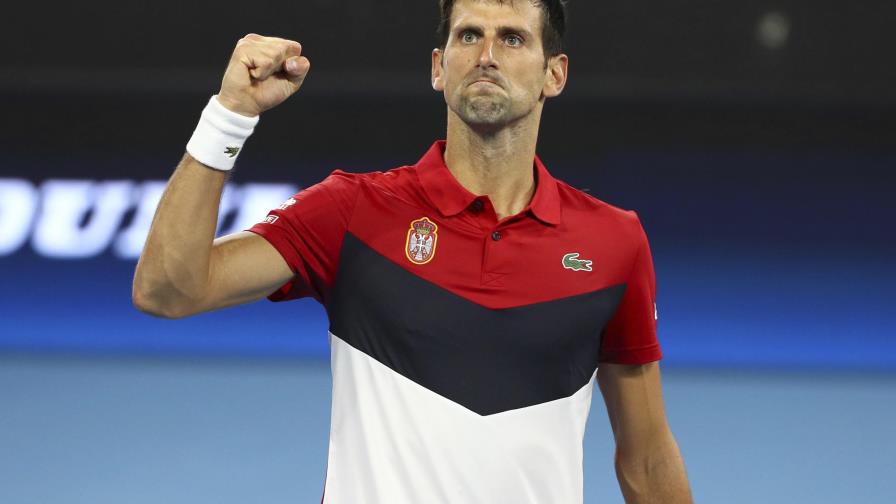 Djokovic: Incendios podrían causar problemas en Australia