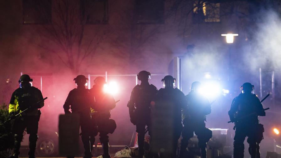 Difícil reclutar nuevos policías en EEUU tras el caso Floyd