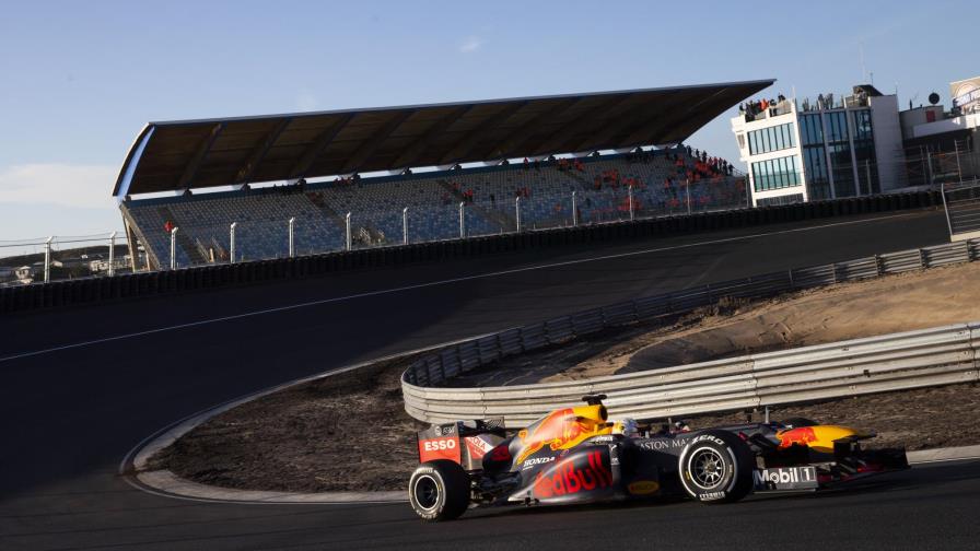 F1 cancela GP de Mónaco por coronavirus F1 cancela GP de Mónaco por coronavirus