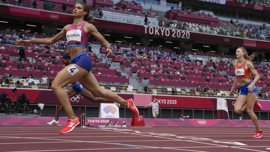 Los récords mundiales de pista siguen cayendo en Tokio