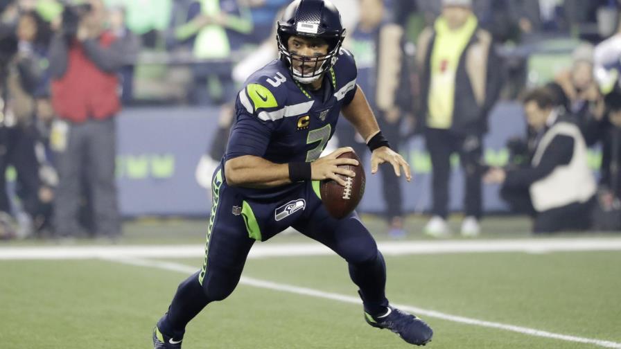 La presión, nada nuevo para Eagles ante Seahawks
