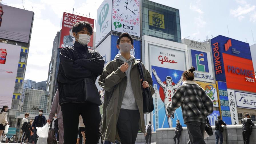 Llama olímpica no recorrerá las calles de Osaka