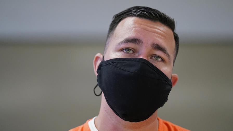 Detenciones de migrantes se disparan pese a promesa de Biden