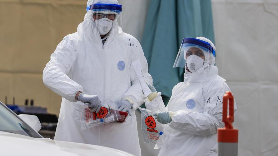 EE.UU. roza los 200,000 muertos por COVID-19 en una encrucijada electoral
