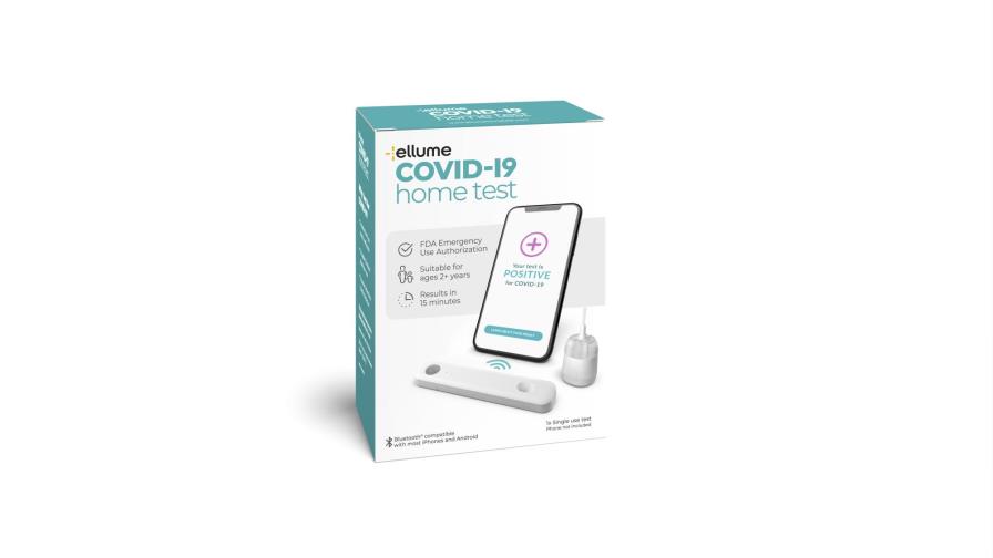 EEUU autoriza primer test para COVID-19 de venta libre