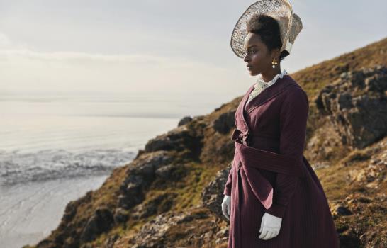 Austen y actriz crean diversidad en drama de época de PBS Austen y actriz crean diversidad en drama de época de PBS
