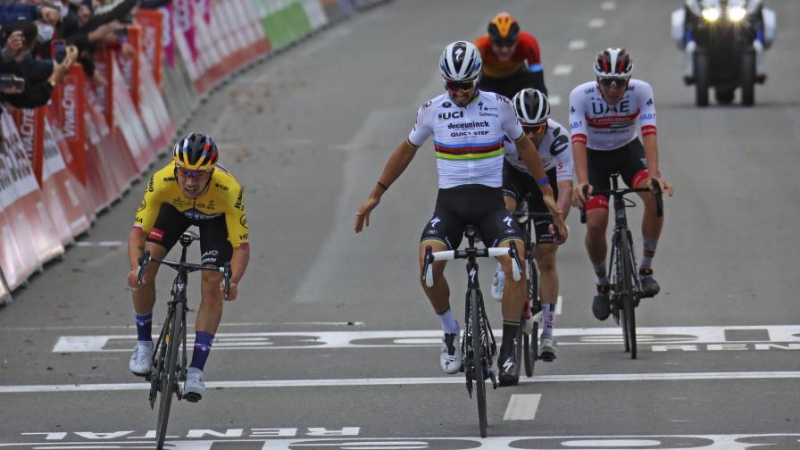 Cancelan París-Roubaix por repunte de COVID-19 en la región