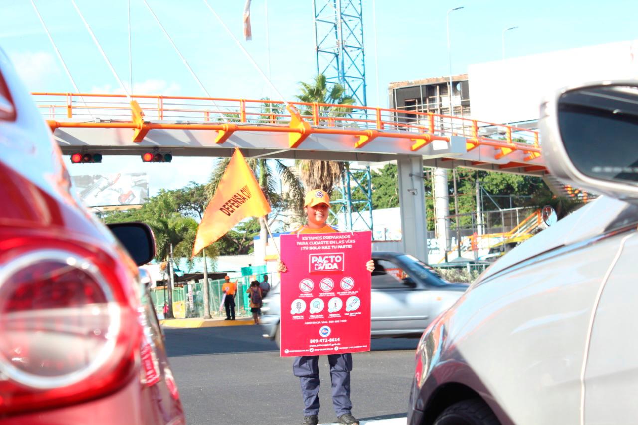 Serán designadas ocho unidades móviles de rescate, equipadas con herramientas de extricación vehicular. 