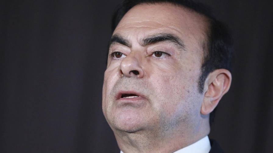 Nissan: Carlos Ghosn es culpable de “graves irregularidades”
