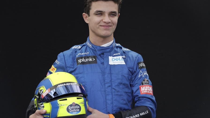 Norris, de F1, gana carrera virtual de IndyCar
