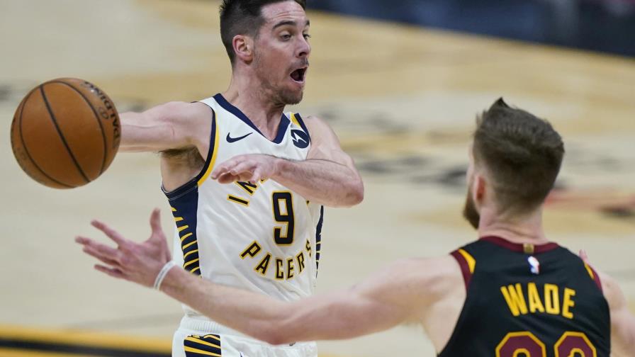 Vídeo | McConnell impone marca de robos, en victoria de Pacers