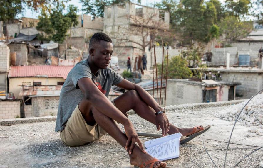 La educación de niños y jóvenes haitianos, rehén de una crisis política