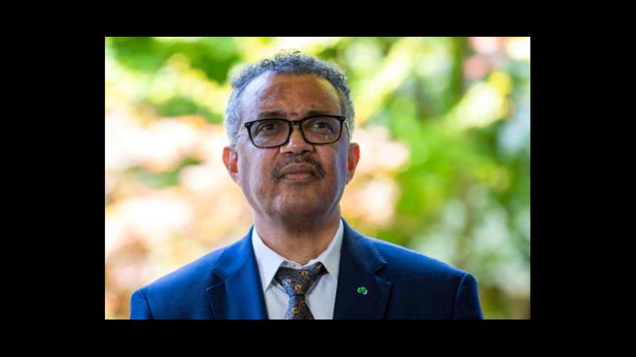 La OMS proveerá con 120 millones de test de COVID-19 a países en desarrollo La OMS proveerá con 120 millones de test de COVID-19 a países en desarrollo