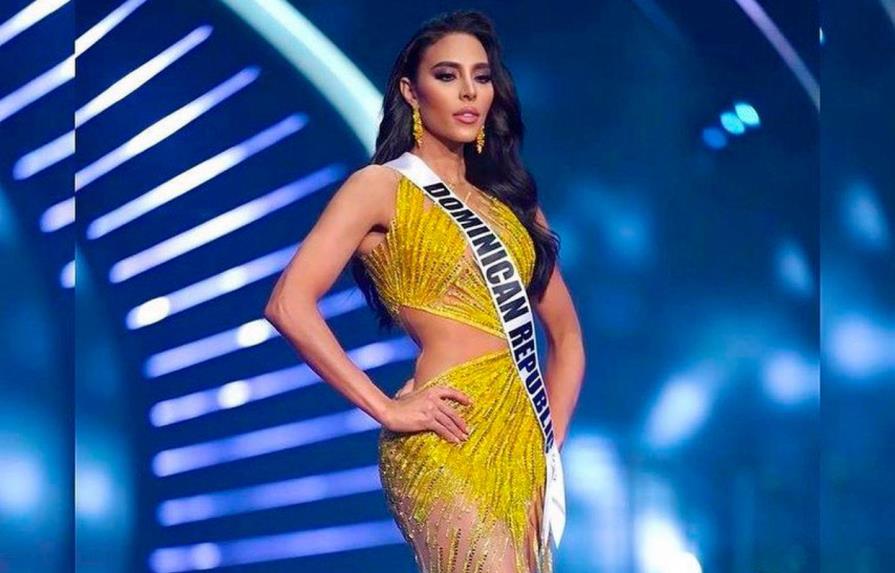 Magali Febles revela la razón por la que RD quedó fuera de semifinal del Miss Universo