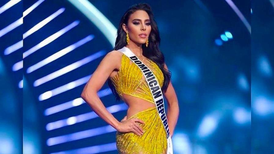 Magali Febles revela la razón por la que RD quedó fuera de semifinal del Miss Universo