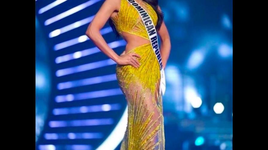 RD queda fuera del top 16 del Miss Universo 2021