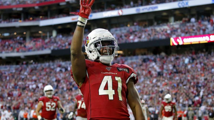 Con 4 anotaciones de Drake, Cardinals rompen racha perdedora Con 4 anotaciones de Drake, Cardinals rompen racha perdedora