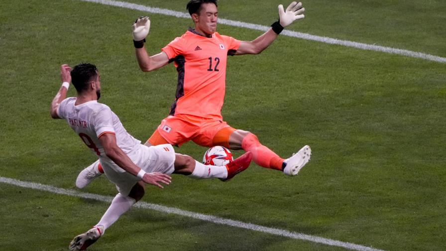 España vence a Japón y chocará contra Brasil por el oro