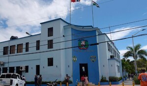 Tres meses de prisi&oacute;n preventiva a polic&iacute;as por robo RD$1.2 MM de un destacamento en San Crist&oacute;bal