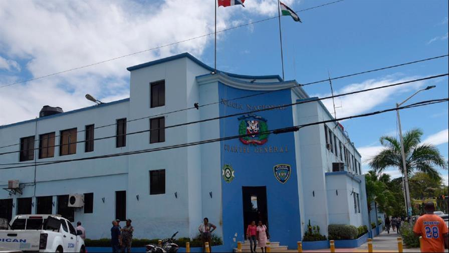 Tres meses de prisión preventiva a policías por robo RD$1.2 MM de un destacamento en San Cristóbal