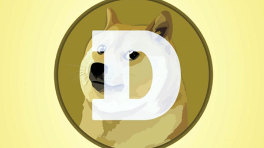 Dogecoin tiene su día en Wall Street