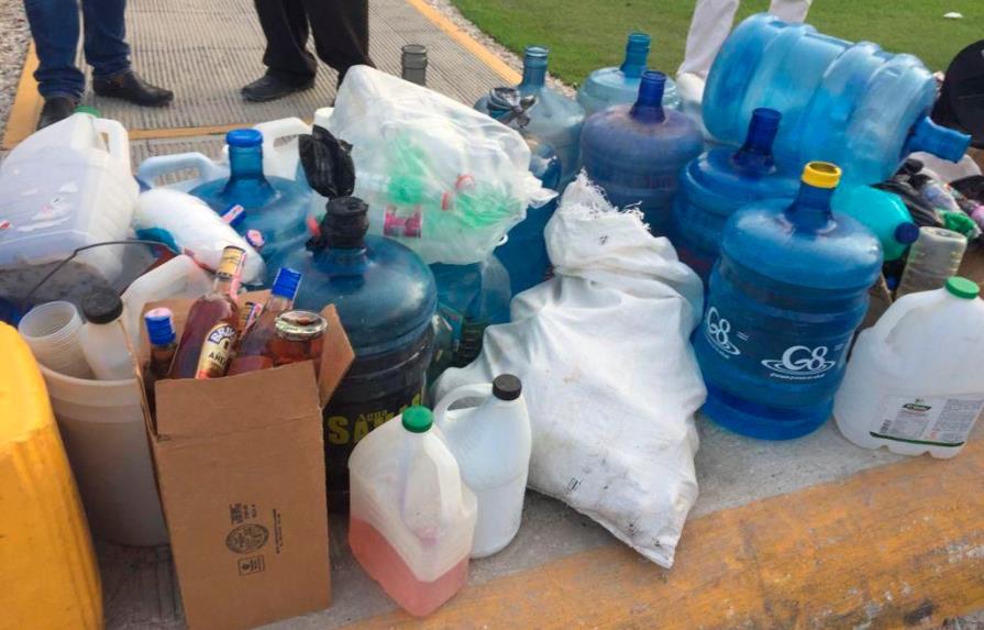 Autoridades intervienen ocho centros de ventas de bebidas alcohólicas Verón Punta Cana