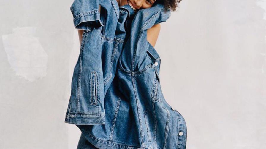 Manuela Sánchez, la joven del Café de Herrera que modela para grandes diseñadores 