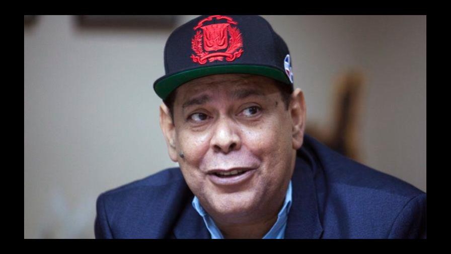 Video | Fernando Villalona dispuesto a realizar servicio militar en las calles: “para eso me preparé”