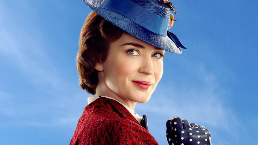 “Mary Poppins Returns”, un filme nuevo con la esencia de la original