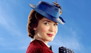 Mary Poppins tendr&aacute; una serie basada en los ocho libros de P.L. Travers